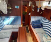 Segelyacht Hallberg-Rassy 29 Sailing World Yachtbrokers 10