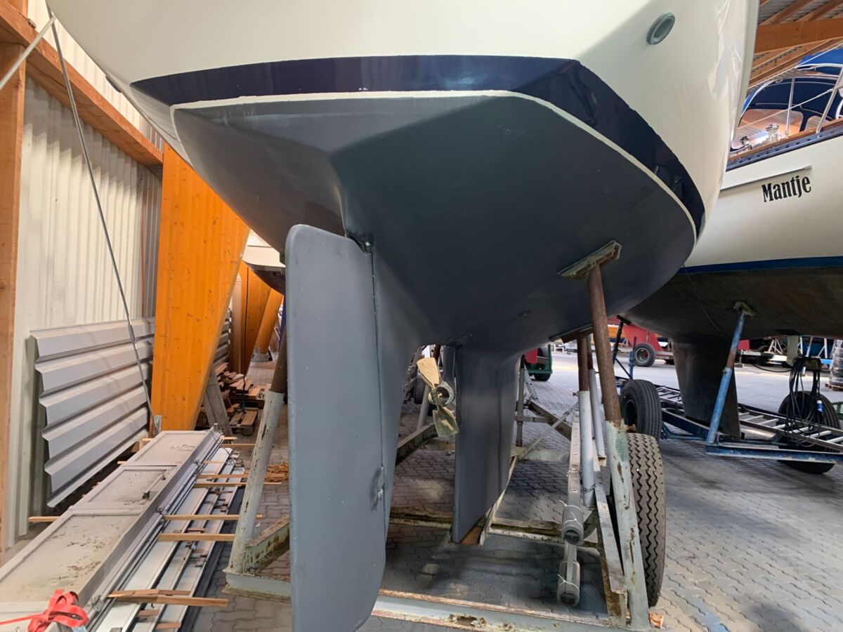 Segelyacht Hallberg-Rassy 29 Sailing World Yachtbrokers 14