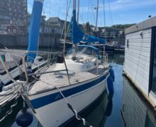 Segelyacht Hallberg-Rassy 29 Sailing World Yachtbrokers 2