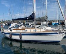 Segelyacht Hallberg-Rassy 34 Sailing World Yachtbrokers 3