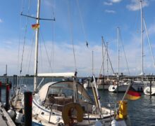 Segelyacht Hallberg-Rassy 34 Sailing World Yachtbrokers Heiligenhafen 5