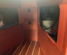 Segelyacht Hallberg-Rassy 352 Scandinavia by Sailing World Yachtbrokers Heiligenahafen 15
