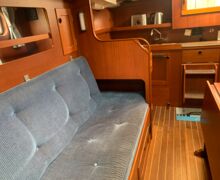 Segelyacht Hallberg-Rassy 352 Scandinavia by Sailing World Yachtbrokers Heiligenahafen 22