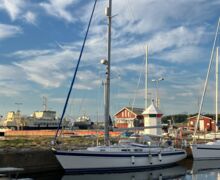 Segelyacht Hallberg-Rassy 36 MK II Sailing World Yachtmakler 52
