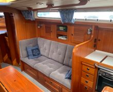 Segelyacht Hallberg-Rassy 36 MK II Sailing World Yachtmakler 8