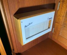 Segelyacht Hallberg-Rassy 45 Sailing World Yachtmakler   (33)