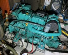 Segelyacht Hallberg-Rassy 45 Sailing World Yachtmakler   (48)