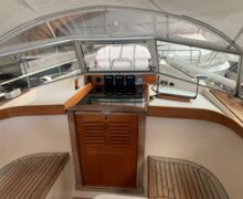 Segelyacht Hallberg-Rassy 45 Sailing World Yachtmakler   (63)