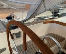 Segelyacht Hallberg-Rassy 45 Sailing World Yachtmakler   (65)