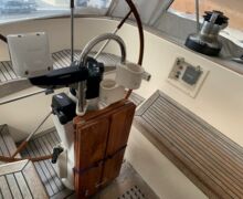 Segelyacht Hallberg-Rassy 45 Sailing World Yachtmakler   (78)