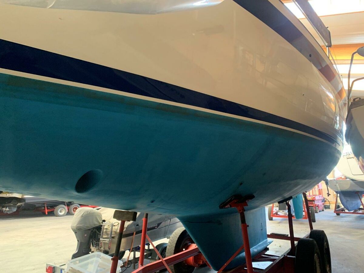 Segelyacht Hallberg-Rassy 45 Sailing World Yachtmakler   (97)