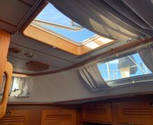 Segelyacht Hallberg-Rassy 45 Sailing World Yachtmakler Heiligenhafen 66