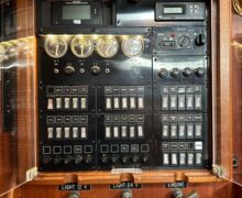 Segelyacht Hallberg-Rassy 45 Sailing World Yachtmakler Heiligenhafen 80