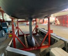Segelyacht Hanse 375 Sailing World Yachtmakler Heiligenhafen 27