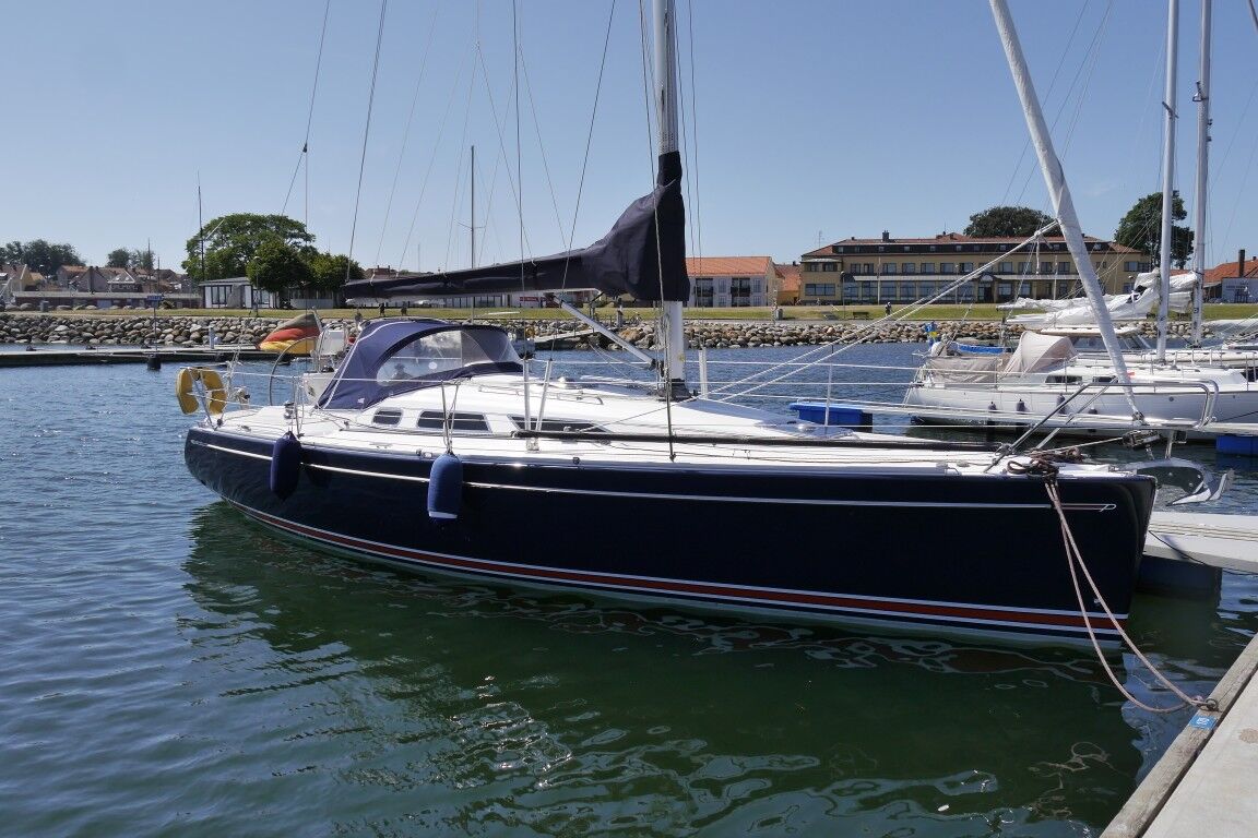 Segelyacht Maxi 1050 Yachtmakler Heiligenhafen  (6)