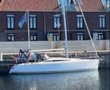 Segelyacht Maxi 1060 - 1