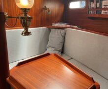 Segelyacht Motiva 39S Sailing World Yachtbrokers 101