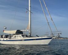 Segelyacht Motiva 39S Sailing World Yachtbrokers 2