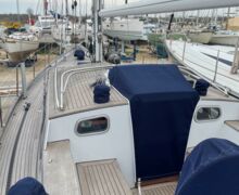 Segelyacht Motiva 39S Sailing World Yachtbrokers 37