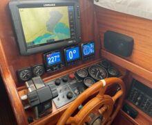 Segelyacht Motiva 39S Sailing World Yachtbrokers 93