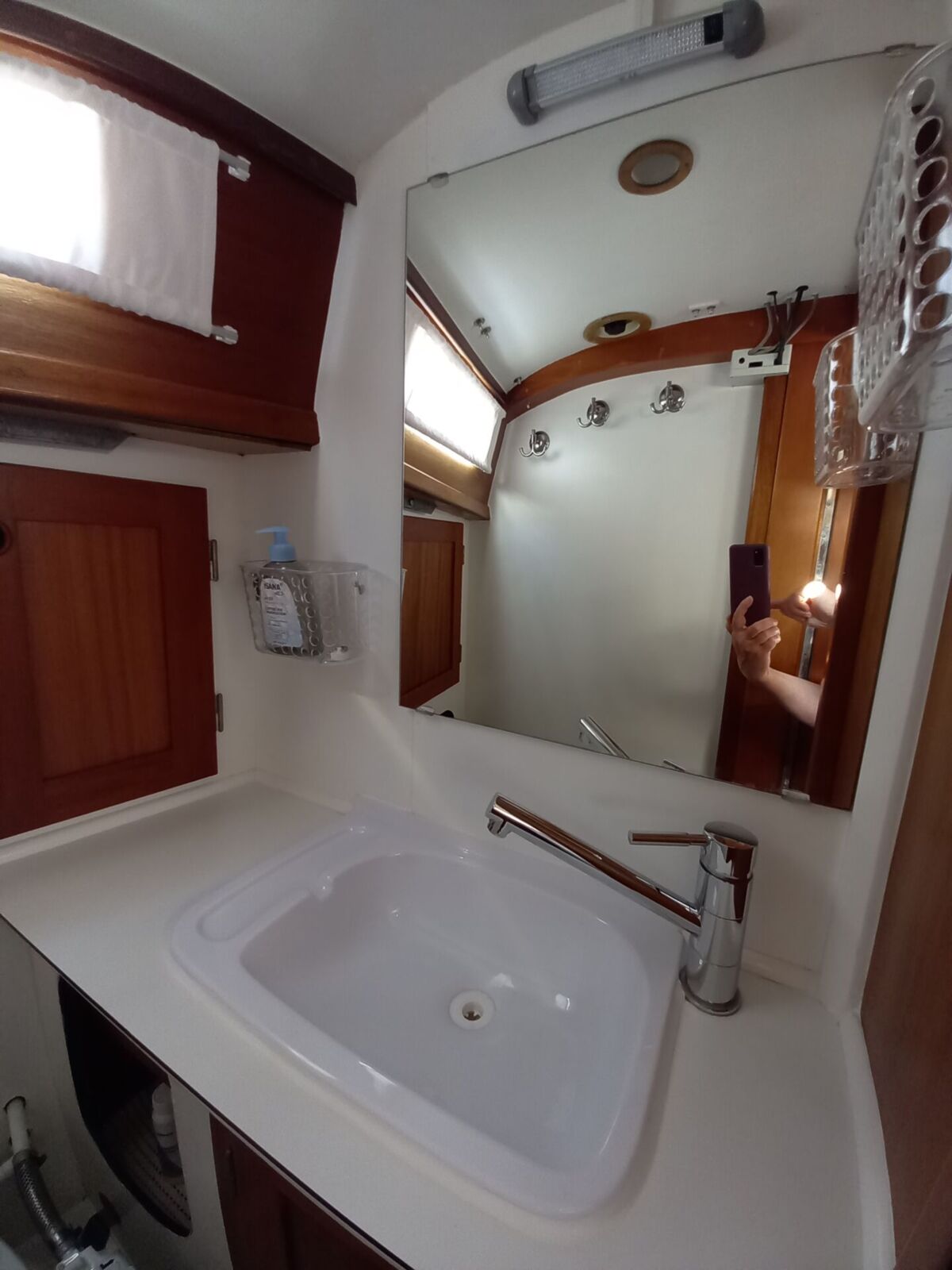 Segelyacht Najad 34 AK Sailing World Yachtmakler Heiligenhafen 55
