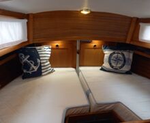Segelyacht Najad 34 AK Sailing World Yachtmakler Heiligenhafen 60