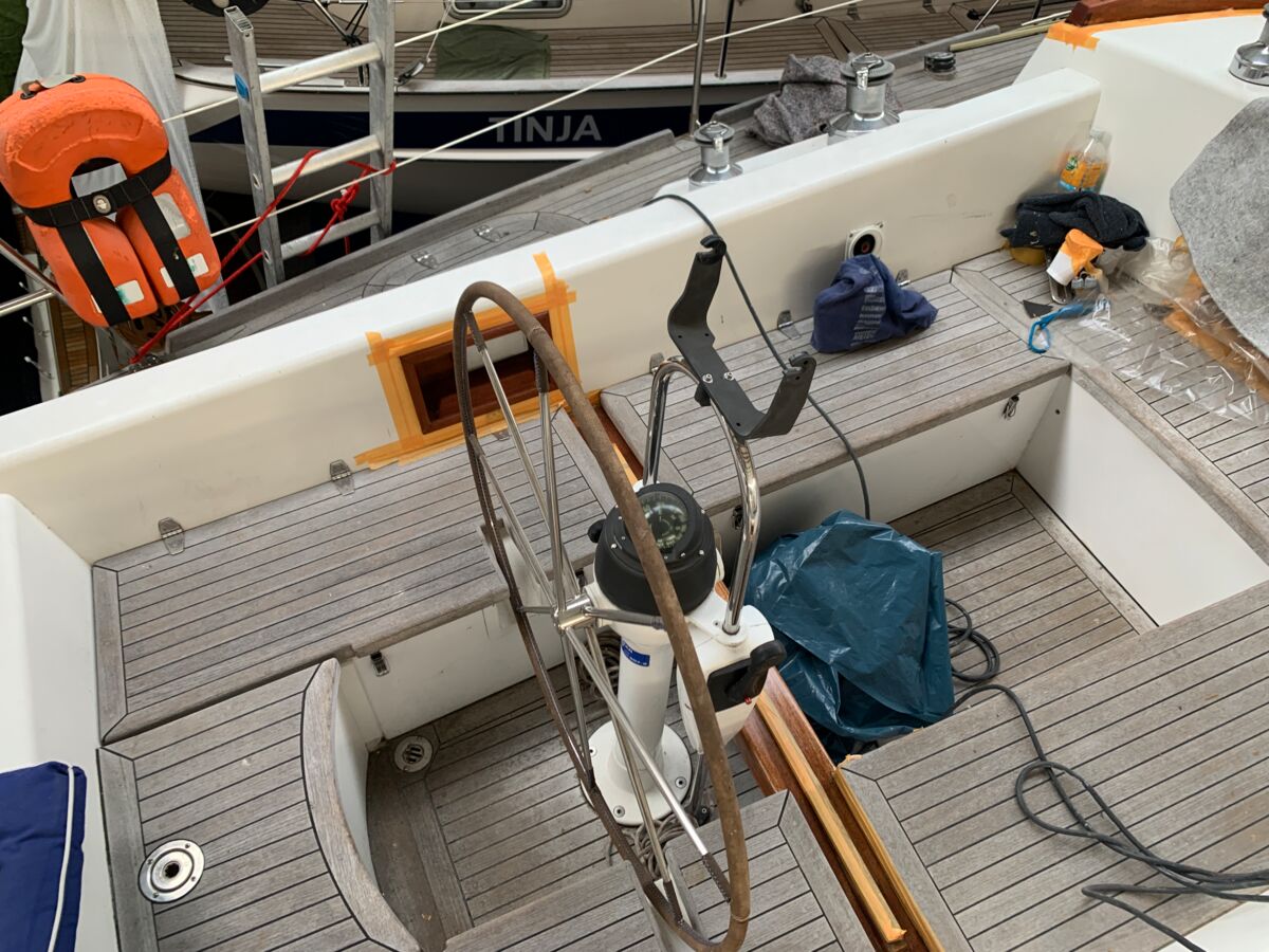 Segelyacht Ravell 42 Sailing World Yachtmakler Heiligenhafen 29