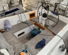 Segelyacht Ravell 42 Sailing World Yachtmakler Heiligenhafen 41