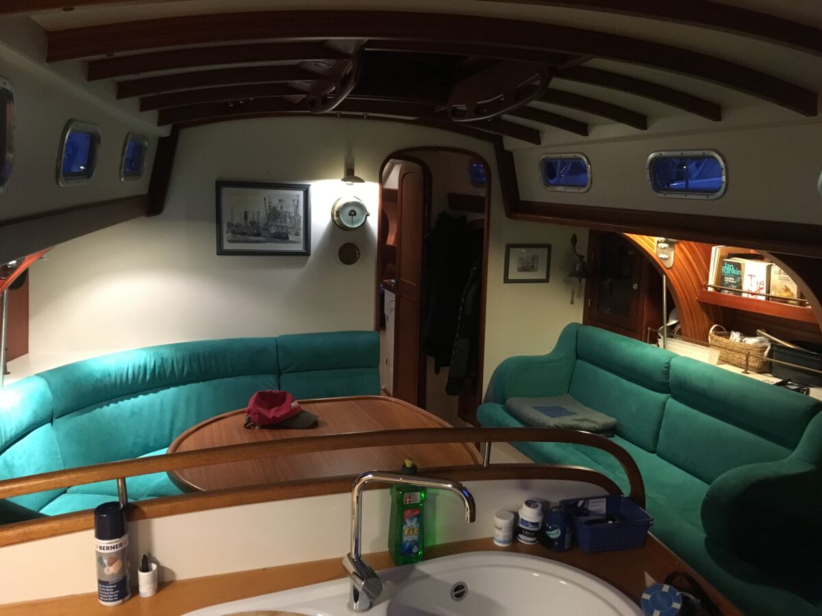 Segelyacht Ravell 42 Sailing World Yachtmakler Heiligenhafen 6