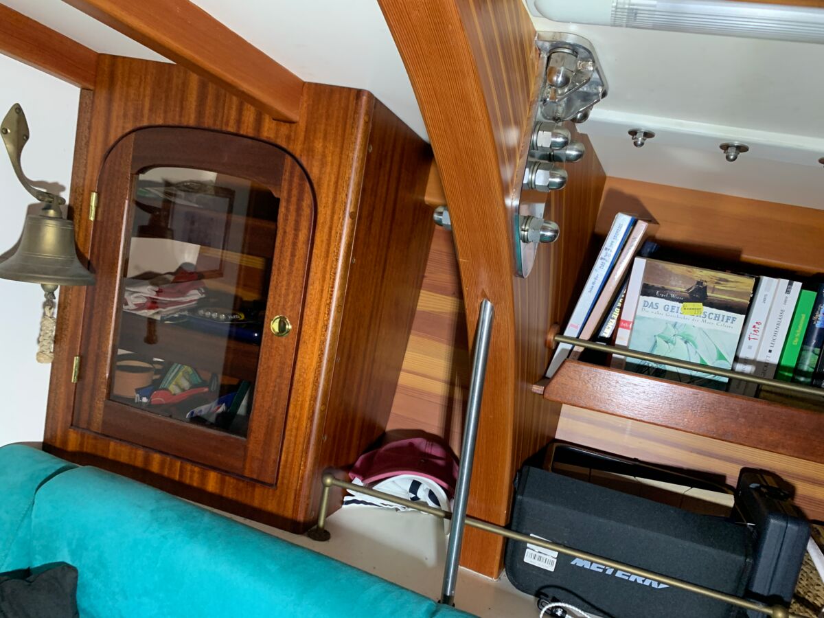 Segelyacht Ravell 42 Sailing World Yachtmakler Heiligenhafen 67