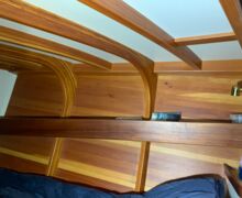 Segelyacht Ravell 42 Sailing World Yachtmakler Heiligenhafen 77