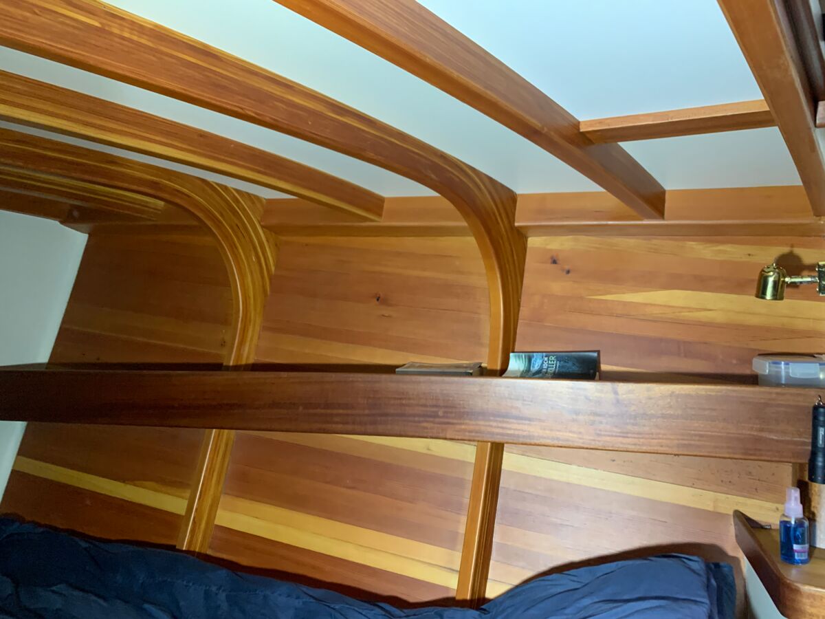 Segelyacht Ravell 42 Sailing World Yachtmakler Heiligenhafen 77