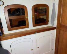 Segelyacht Ravell 42 Sailing World Yachtmakler Heiligenhafen 78