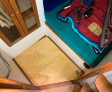 Segelyacht Ravell 42 Sailing World Yachtmakler Heiligenhafen 83