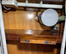 Segelyacht Ravell 42 Sailing World Yachtmakler Heiligenhafen 89