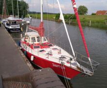 Segelyacht Reinke 12 M Sailing World Yachtmakler Heiligenhafen 2