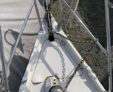 Segelyacht Sunbeam 30 13