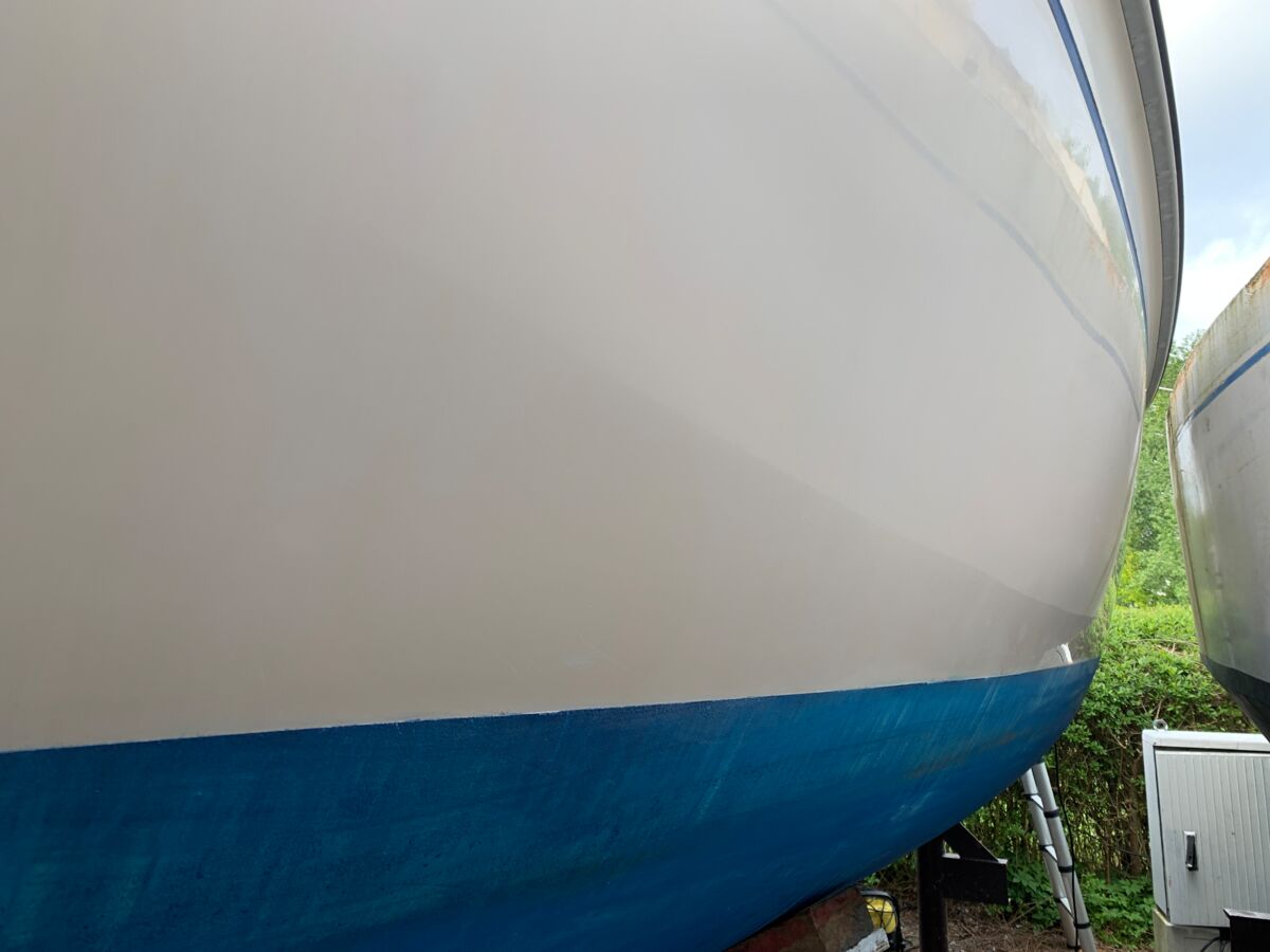 Segelyacht Sunbeam 30 2