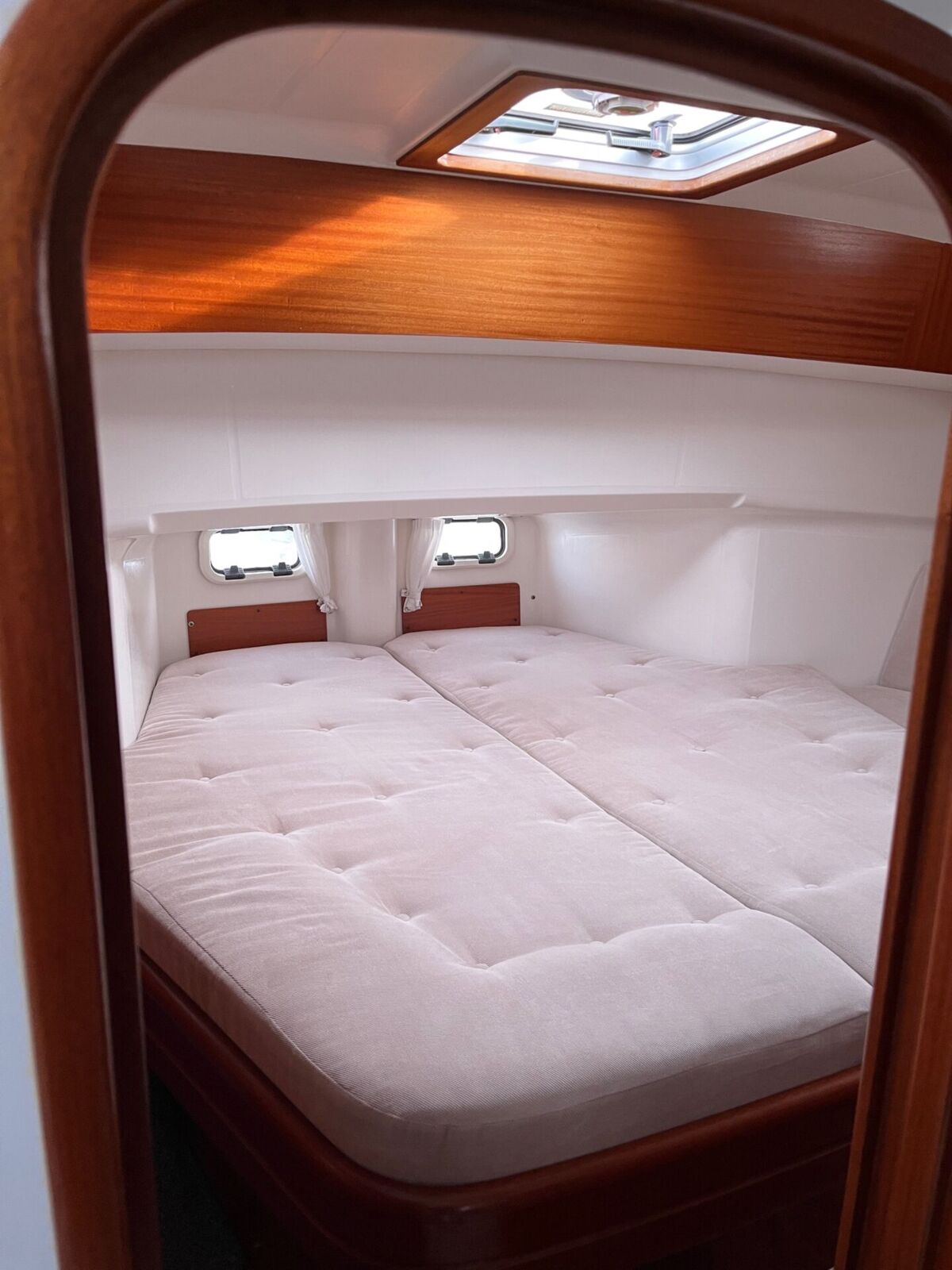 Segelyacht Sunbeam 37 Sailingworld Yachtmakler Heiligenhafen 15