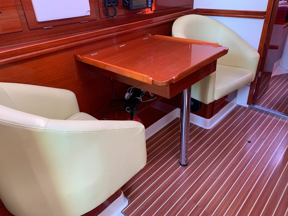 Hanse 411