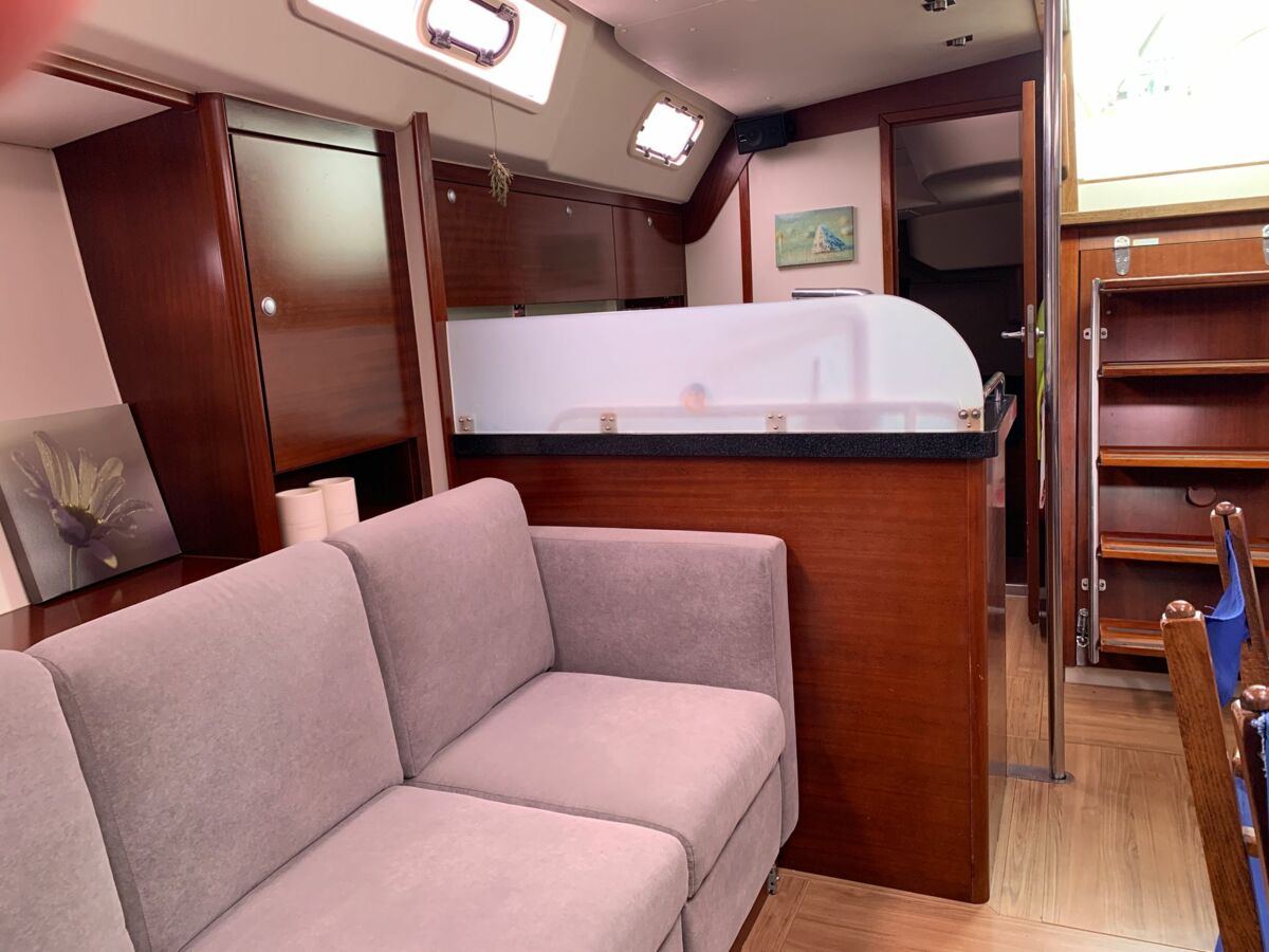 Hanse 470 Epoxy