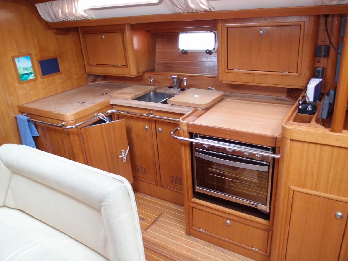 Jeanneau Sun Magic 44
