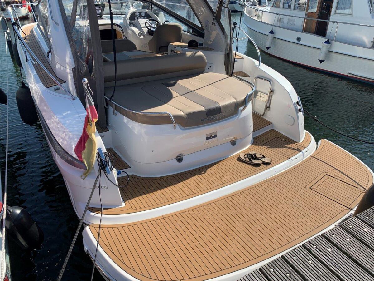 Bavaria Sport 35 Sailing World Yachtmakler Heiligenhafen 6