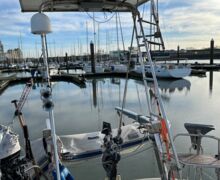 Blauwasseryacht Kalb 55 Sailing World Yachtbrokers 20