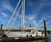 Blauwasseryacht Kalb 55 Sailing World Yachtbrokers 35