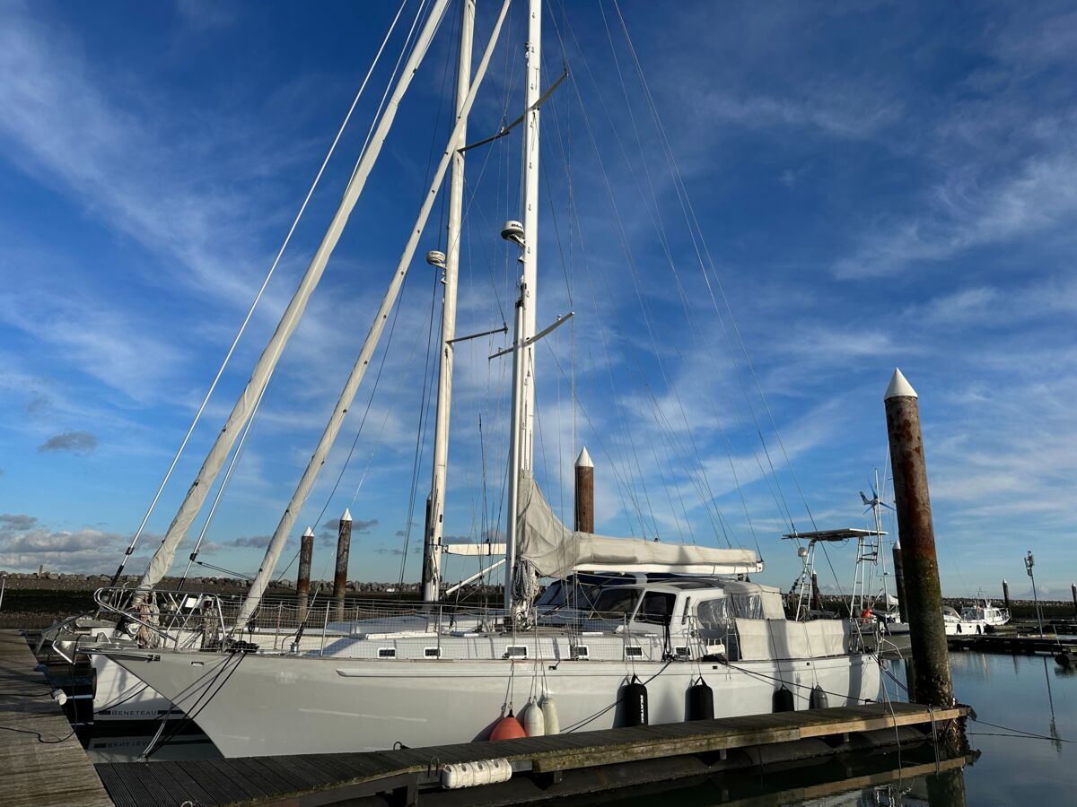 Blauwasseryacht Kalb 55 Sailing World Yachtbrokers 4