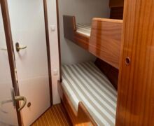 Blauwasseryacht Kalb 55 Sailing World Yachtbrokers 58