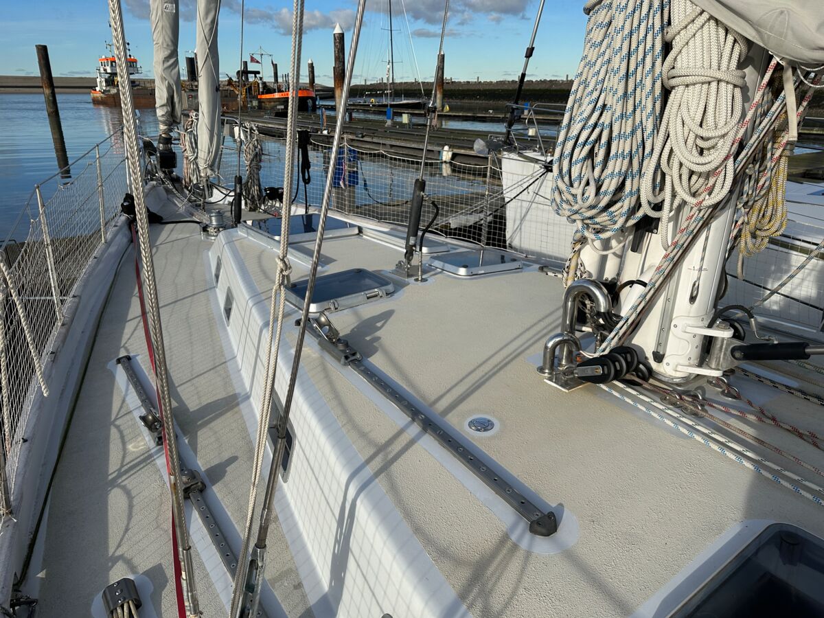 Blauwasseryacht Kalb 55 Sailing World Yachtbrokers 6