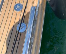 Decksalon Segelyacht Vilm 41 DS Sailing World Yachtmakler Heiligenhafen 19