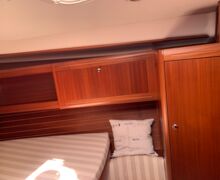 Decksalon Segelyacht Vilm 41 DS Sailing World Yachtmakler Heiligenhafen 60